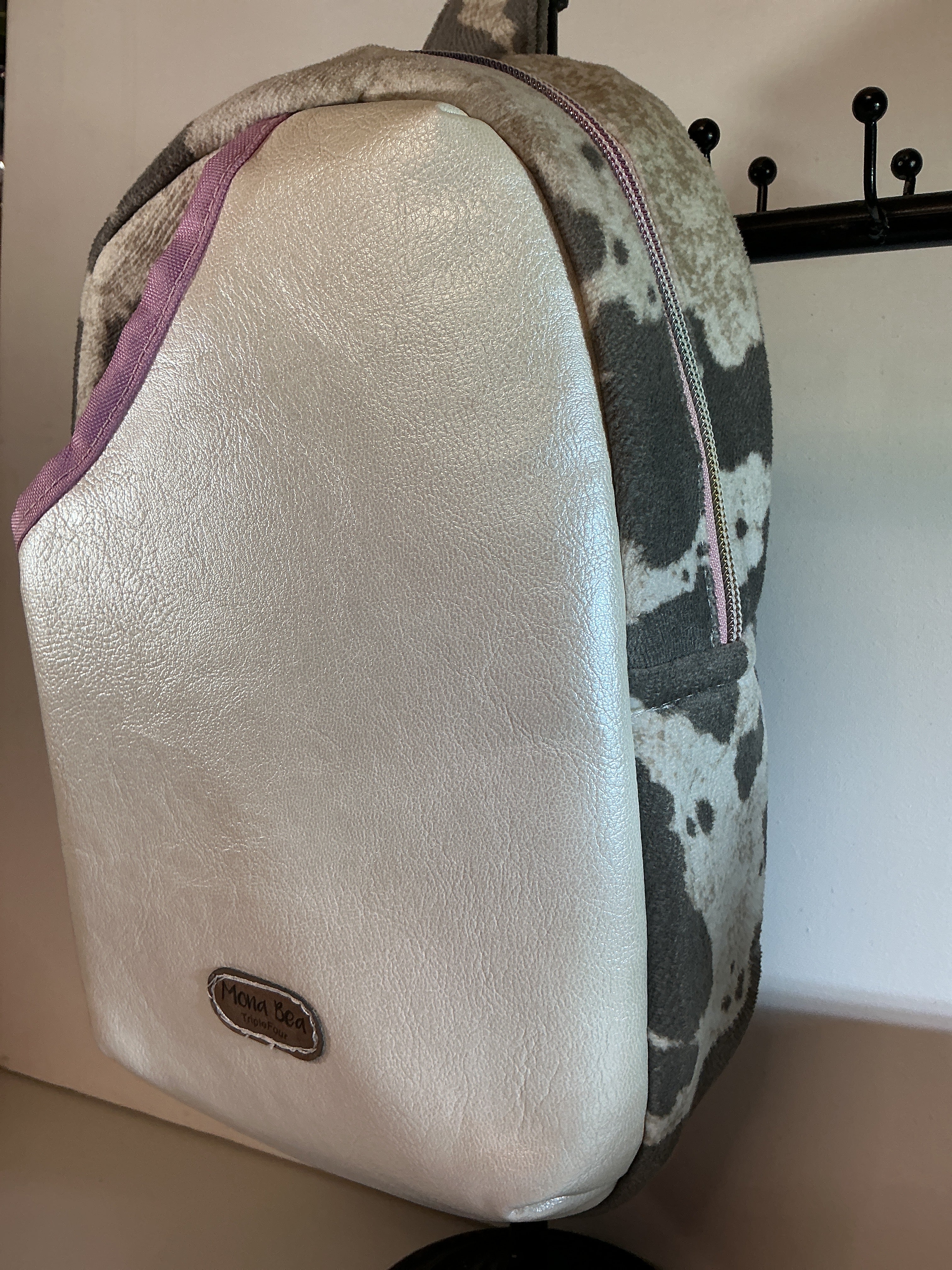 Cowhide Rosie Sling