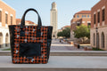 Large UT Quilted Tote