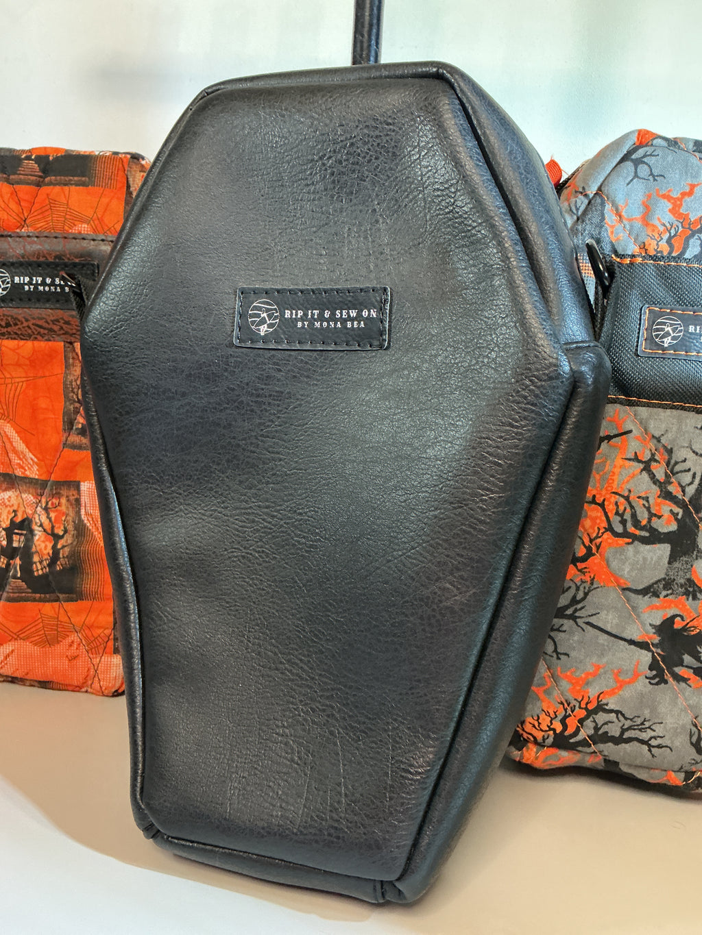 Coffin Crossbody