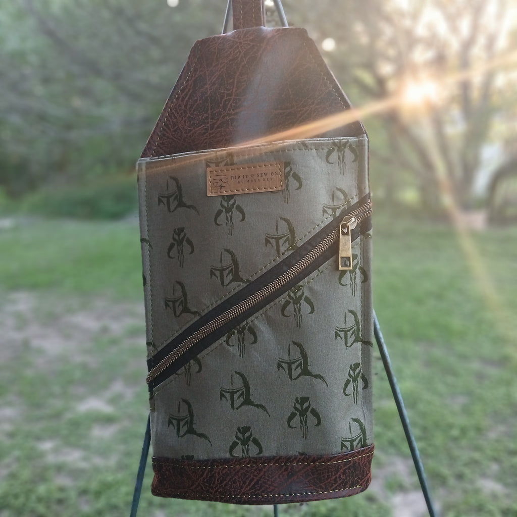 Mandalorian 2026 Crossbody sling