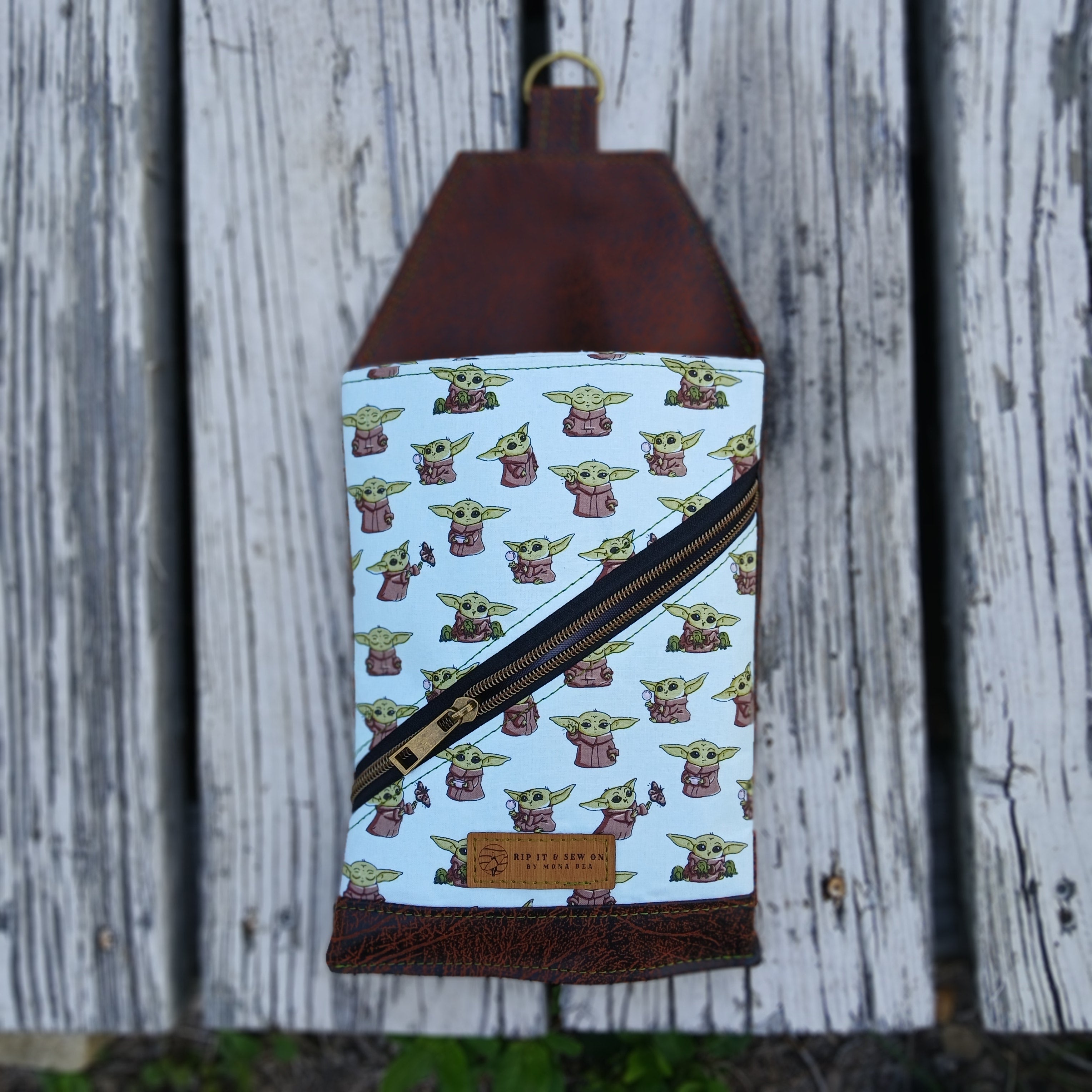 Grogu 2026 Crossbody sling