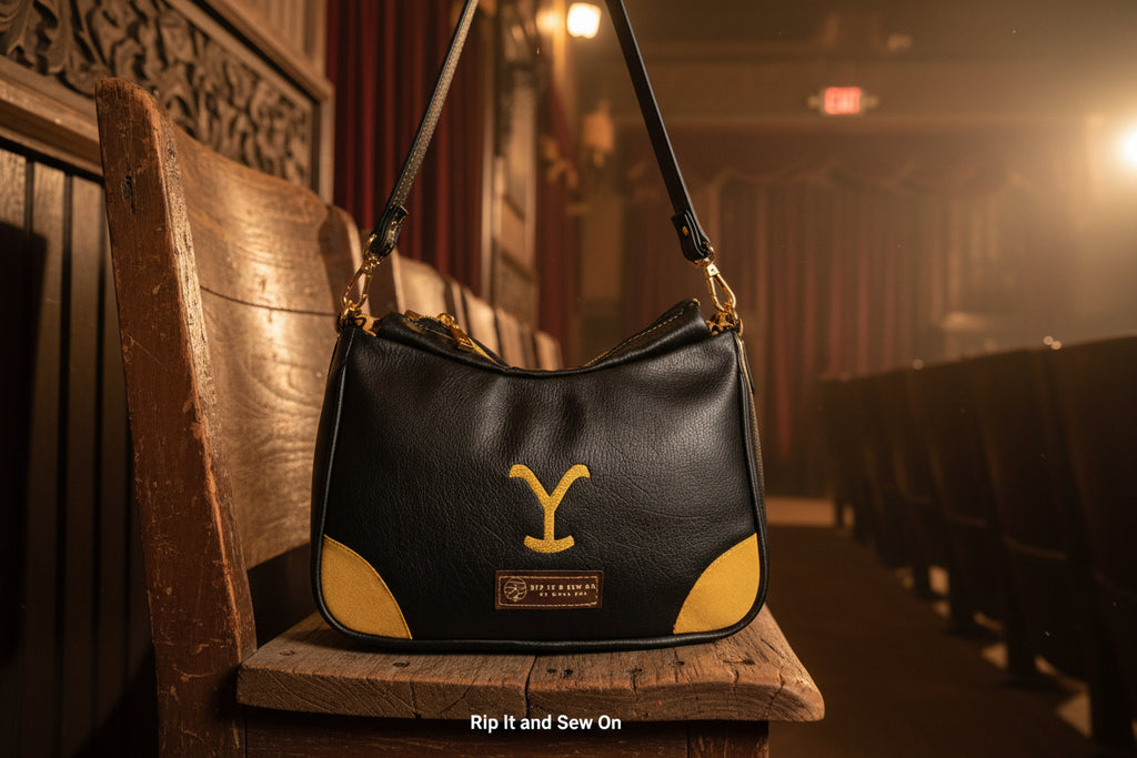 Yellowstone Embroidered Annabelle