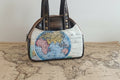 World 🌎 Bowler Bag