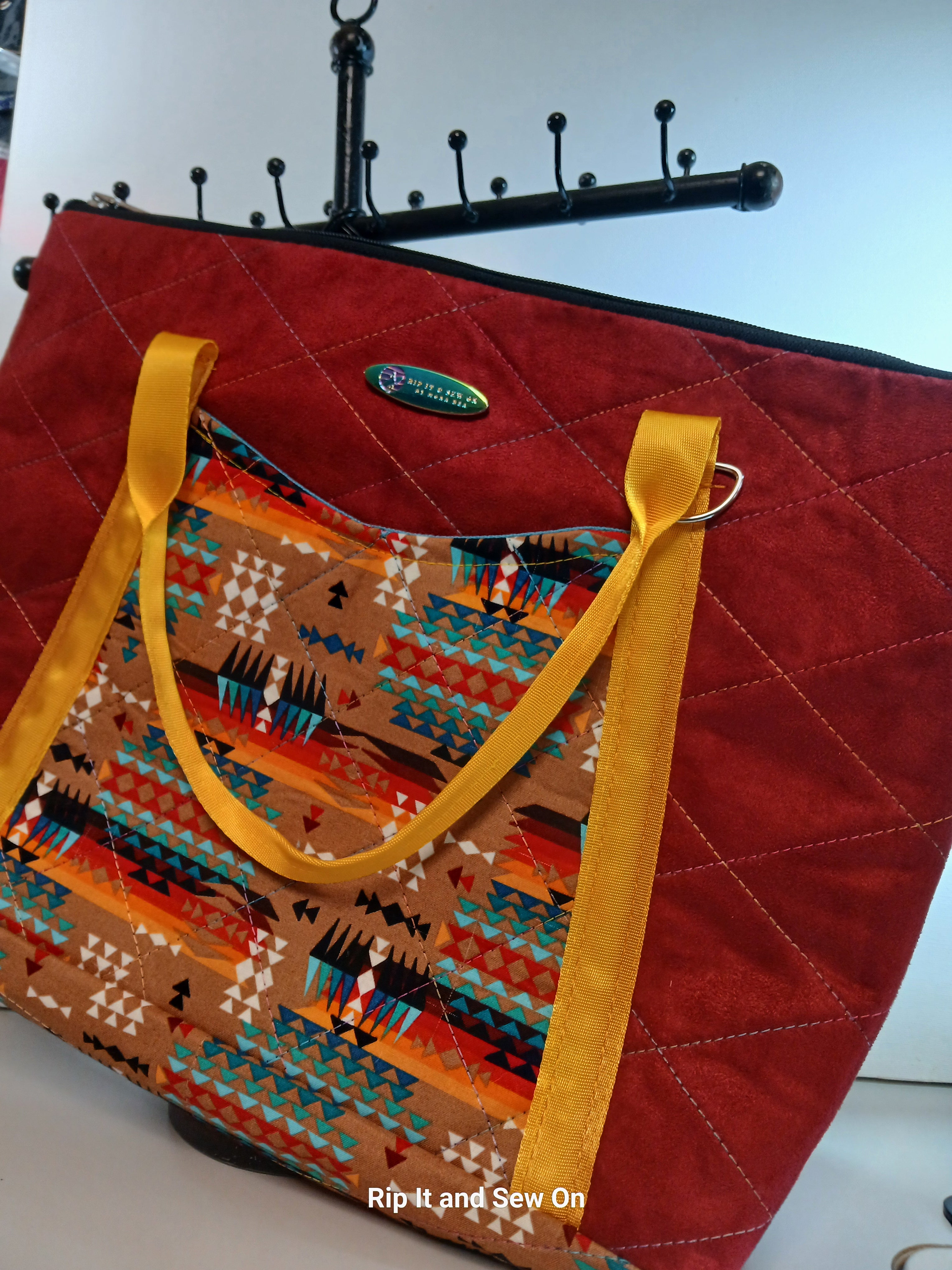 Oxbow tote