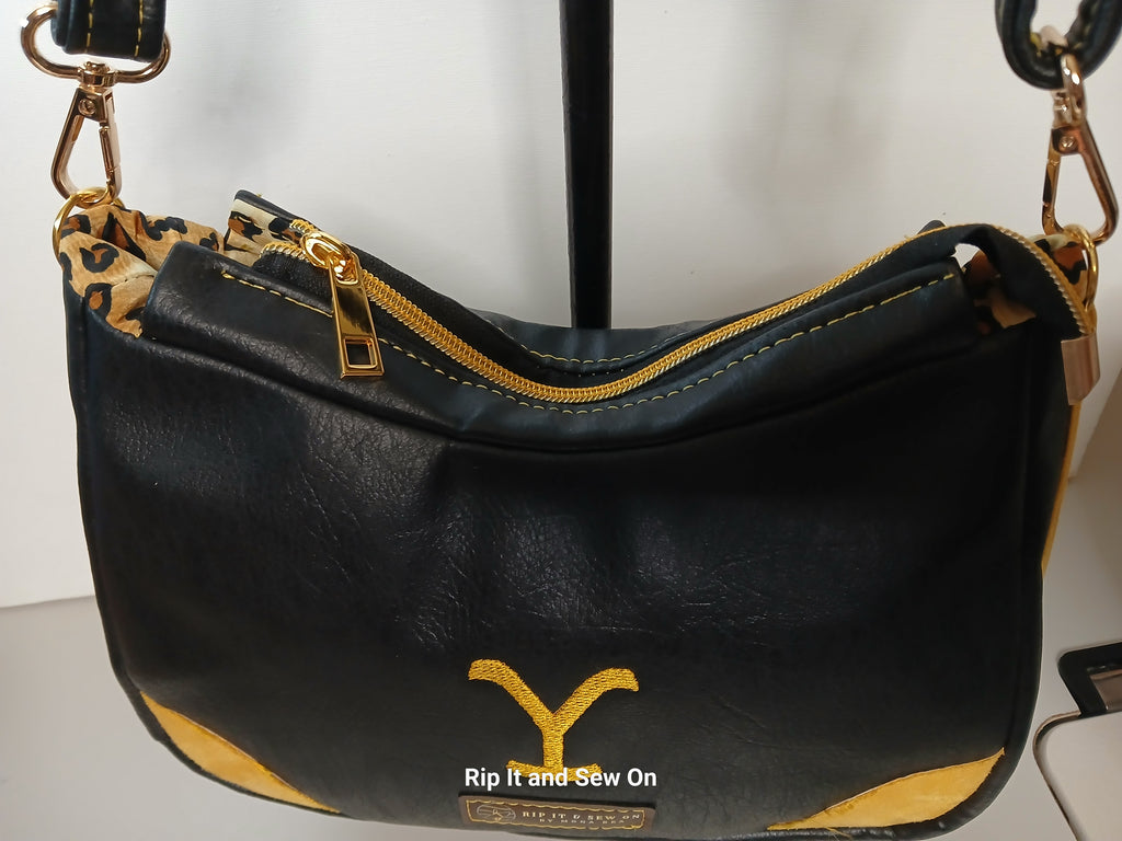 Yellowstone Embroidered Annabelle