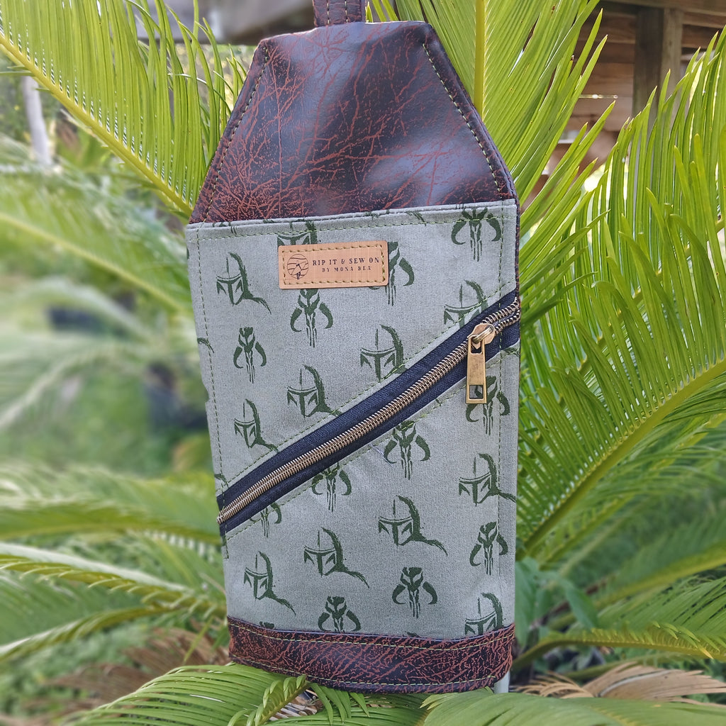 Mandalorian 2026 Crossbody sling