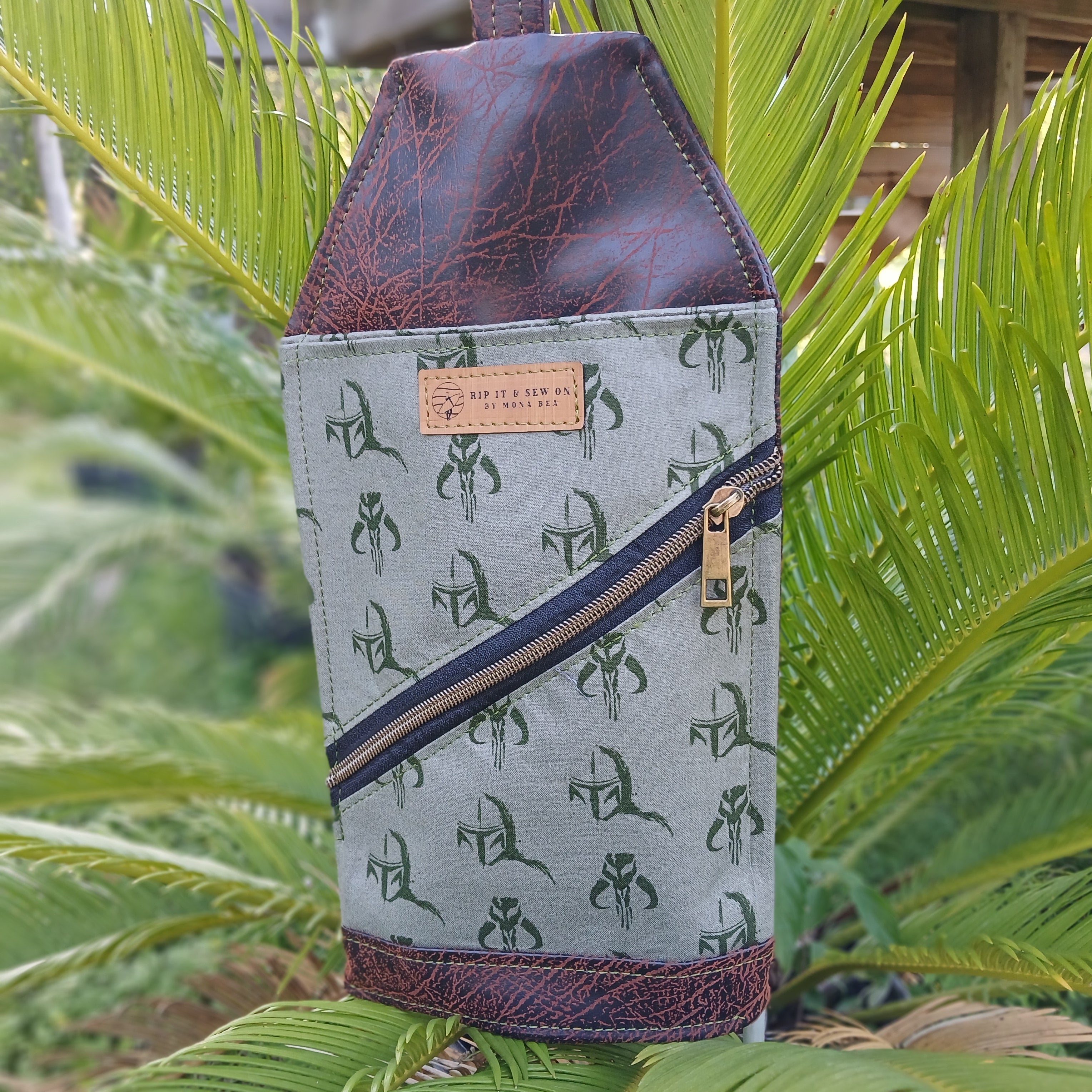 Mandalorian 2026 Crossbody sling