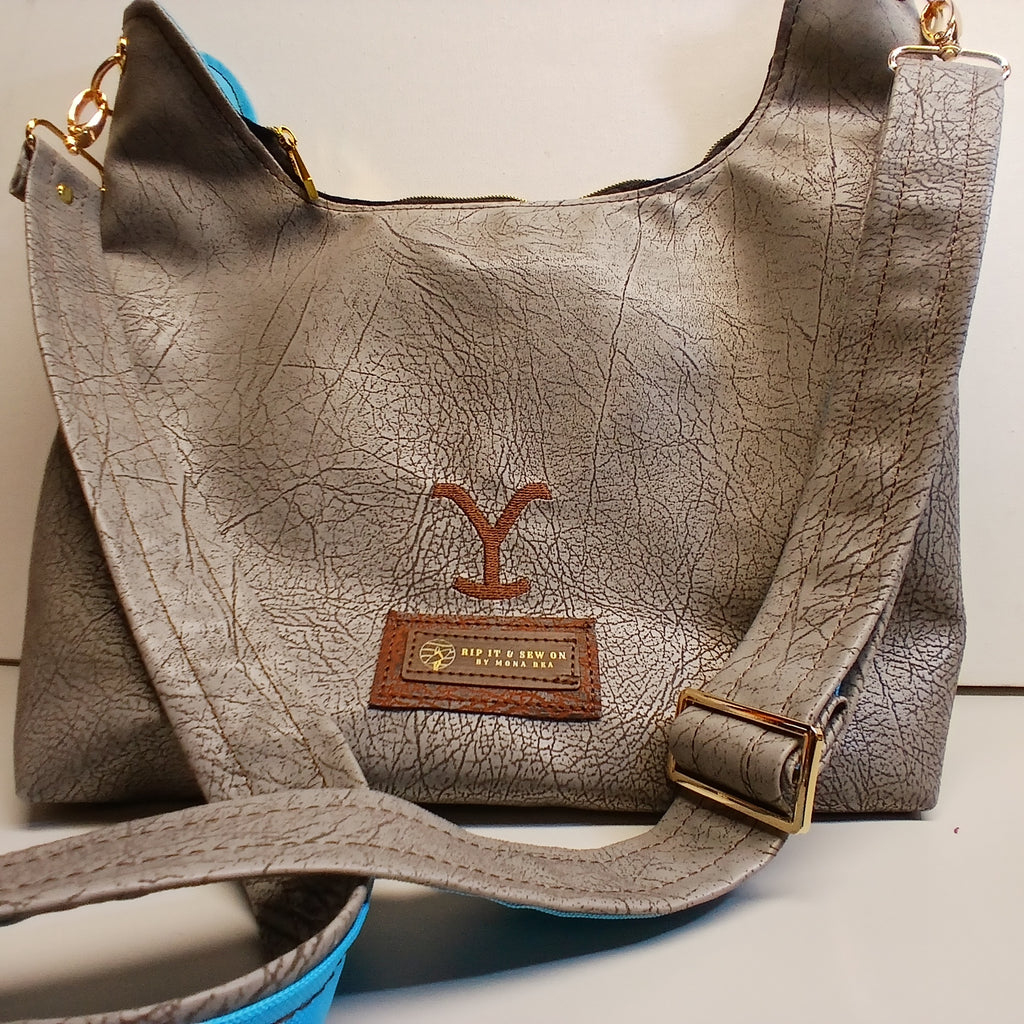 Custom-hobo bag