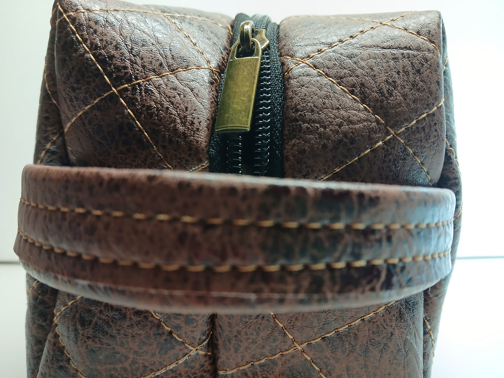 Men's Boxy Travel Bag