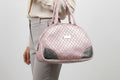 Pink Shaker Glitter Bag